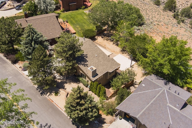 3597 Skyline View Dr, Reno, NV 89509 - view of subject property
