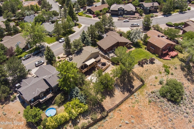 3597 Skyline View Dr, Reno, NV 89509 - aerial view of residential area