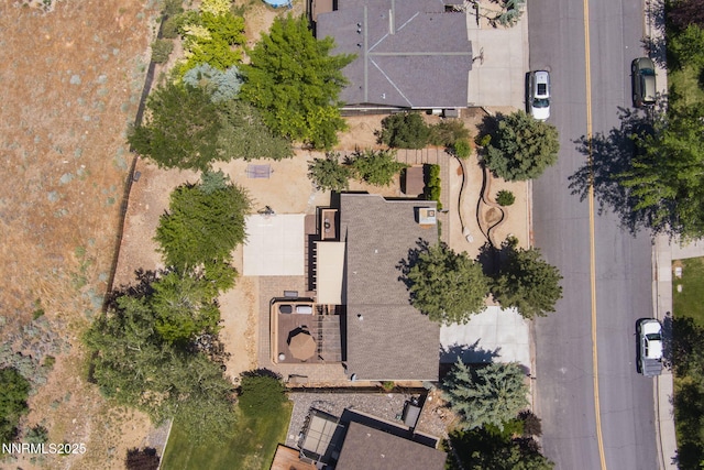 3597 Skyline View Dr, Reno, NV 89509 - view of subject property
