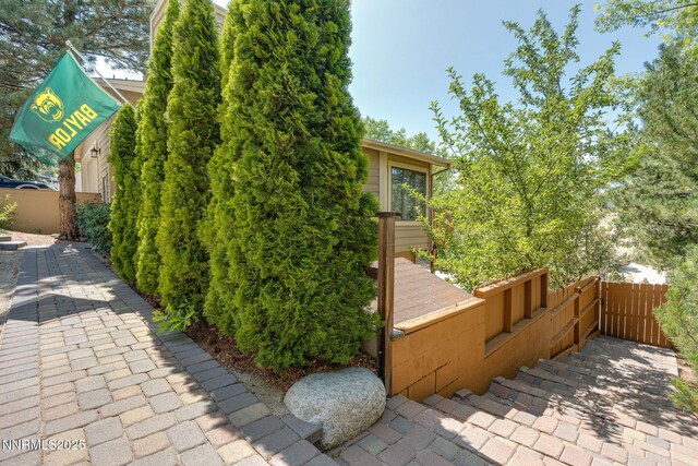 3597 Skyline View Dr, Reno, NV 89509 - view of property exterior