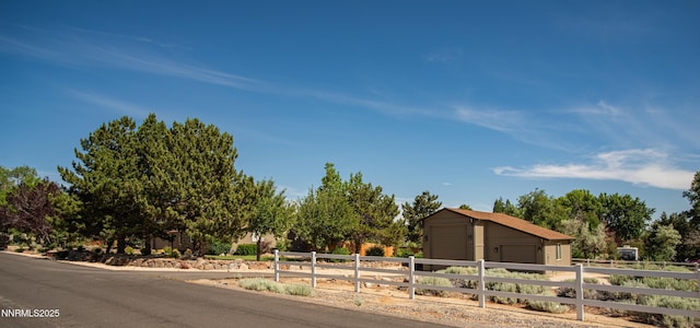 15045 Heathcliff Dr, Reno, NV 89511 - view of street