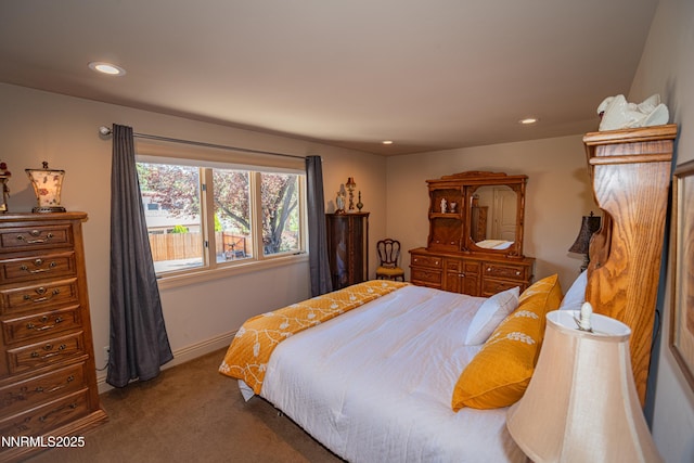 15045 Heathcliff Dr, Reno, NV 89511 - bedroom featuring carpet floors and recessed lighting
