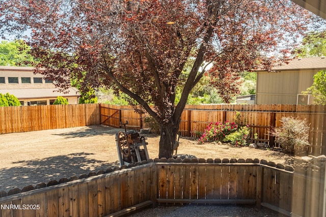 15045 Heathcliff Dr, Reno, NV 89511 - view of fenced backyard