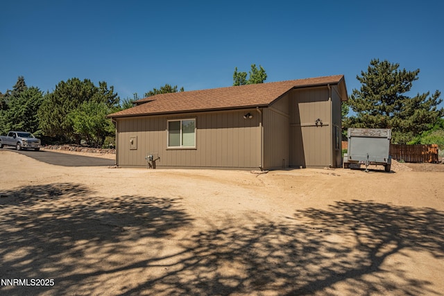 15045 Heathcliff Dr, Reno, NV 89511 - view of front of property