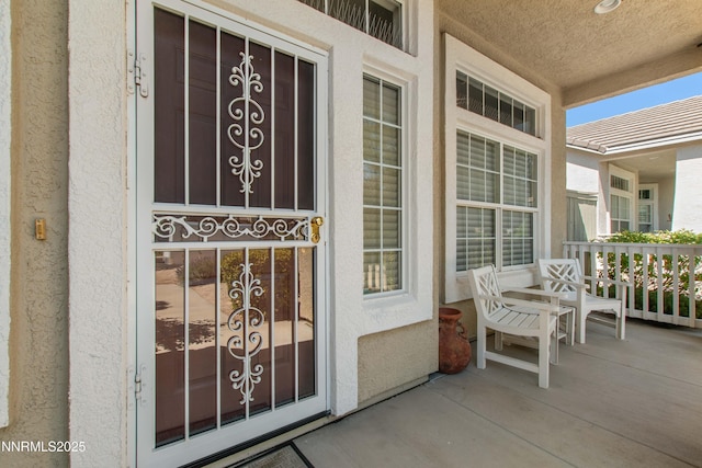 1719 Colavita Way, Reno, NV 89521 - entrance to property with covered porch and stucco siding