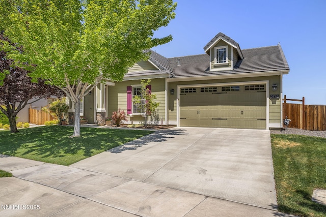 3226 Banestone Rd, Sparks, NV 89436 - view of front of home featuring driveway and a garage