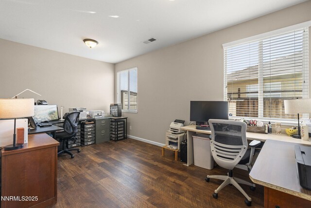 3226 Banestone Rd, Sparks, NV 89436 - office with wood finished floors and baseboards