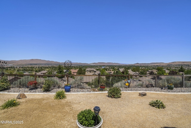 3226 Banestone Rd, Sparks, NV 89436 - view of mountain background