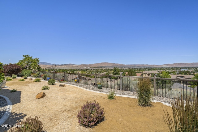 3226 Banestone Rd, Sparks, NV 89436 - view of mountain background