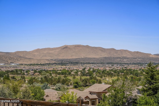 3226 Banestone Rd, Sparks, NV 89436 - view of mountain background