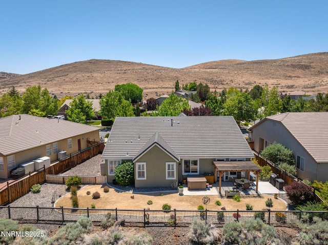 3226 Banestone Rd, Sparks, NV 89436 - view of mountain backdrop