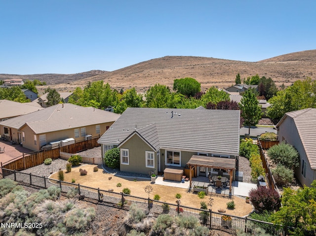 3226 Banestone Rd, Sparks, NV 89436 - view of mountain backdrop