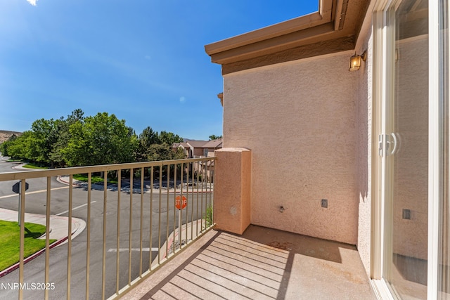 6120 Ingleston Dr Unit 621, Sparks, NV 89436 - view of balcony