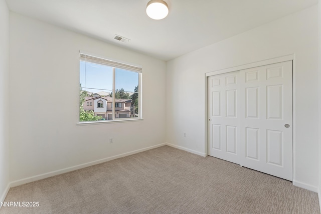 6120 Ingleston Dr Unit 621, Sparks, NV 89436 - unfurnished bedroom with carpet flooring and a closet