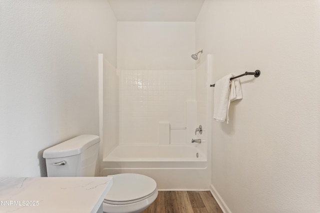 6120 Ingleston Dr Unit 621, Sparks, NV 89436 - bathroom featuring wood finished floors, bathing tub / shower combination, and vanity
