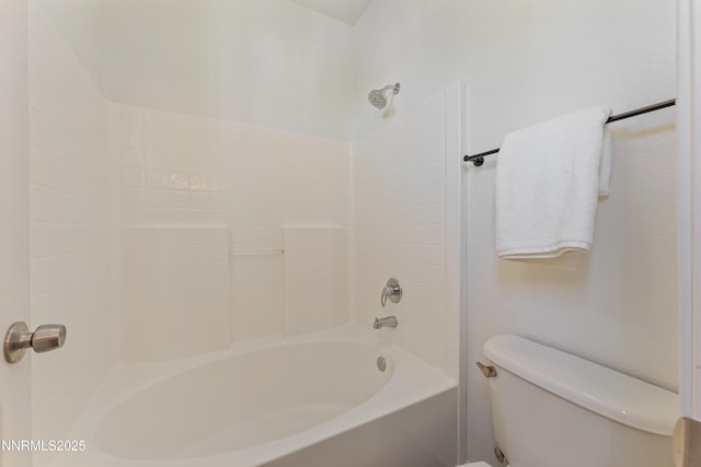 6120 Ingleston Dr Unit 621, Sparks, NV 89436 - bathroom featuring toilet and  shower combination