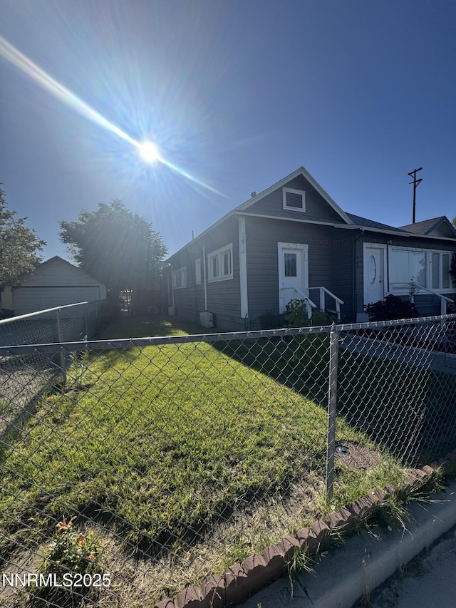 468 S Maine St, Fallon, NV 89406 - view of front of property