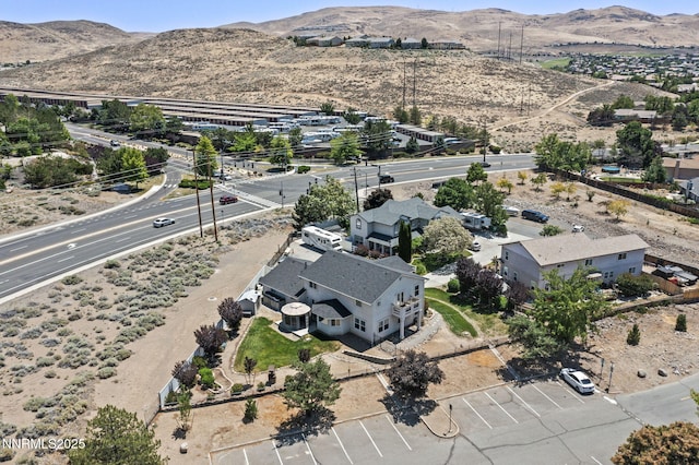 3555 Vista Blvd, Sparks, NV 89436 - aerial view of a mountainous background