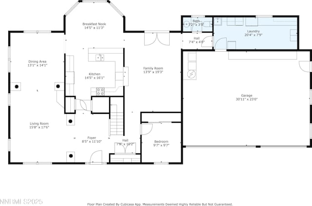 3555 Vista Blvd, Sparks, NV 89436 - view of floor plan / room layout