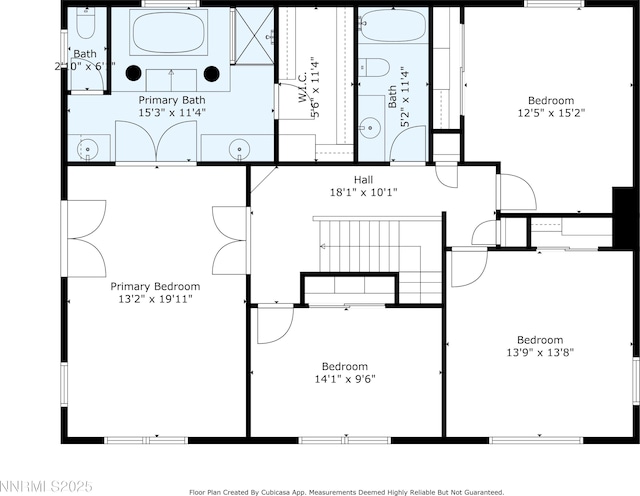 3555 Vista Blvd, Sparks, NV 89436 - view of room layout