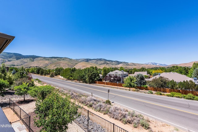 2092 Canterbury Ln, Carson City, NV 89703 - view of mountain backdrop