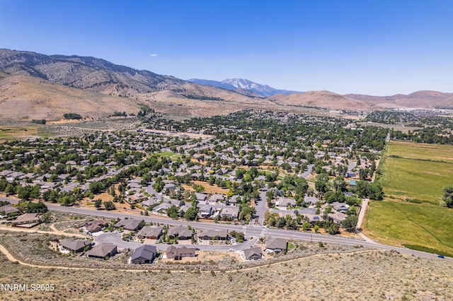 2092 Canterbury Ln, Carson City, NV 89703 - view of mountain backdrop