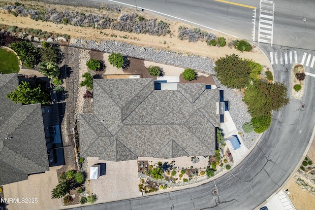 2092 Canterbury Ln, Carson City, NV 89703 - bird's eye view