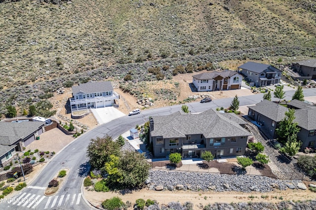 2092 Canterbury Ln, Carson City, NV 89703 - aerial view of residential area