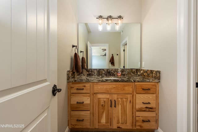 2092 Canterbury Ln, Carson City, NV 89703 - bathroom with vanity