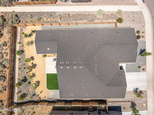 6496 Arc Dome Dr, Carson City, NV 89701 - aerial view