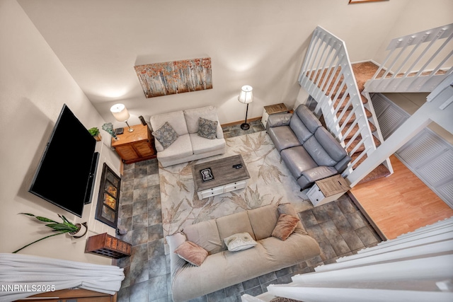 6437 Meadow Valley Ln, Reno, NV 89519 - view of living area