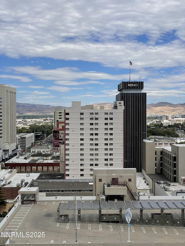 200 W 2nd St Apt 1501, Reno, NV 89501 - view of city with mountains