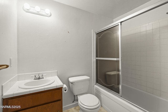 9100 Rain Dance Way, Reno, NV 89506 - full bath featuring vanity and combined bath / shower with glass door