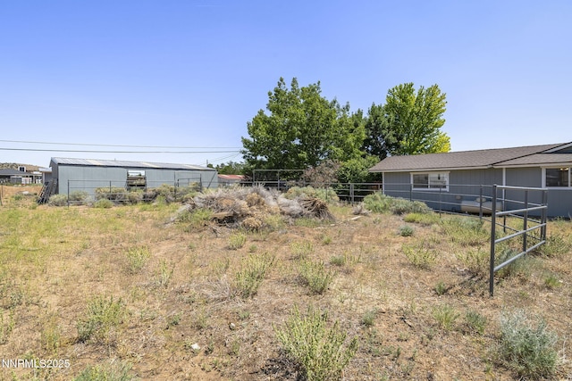 9100 Rain Dance Way, Reno, NV 89506 - view of yard