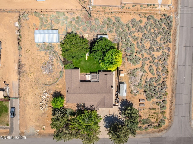 9100 Rain Dance Way, Reno, NV 89506 - aerial view of property and surrounding area