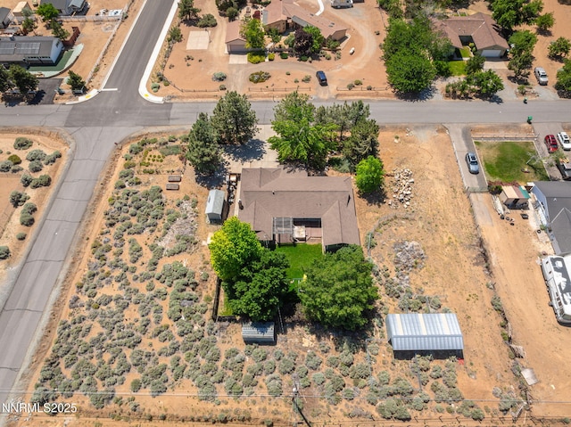 9100 Rain Dance Way, Reno, NV 89506 - aerial perspective of suburban area