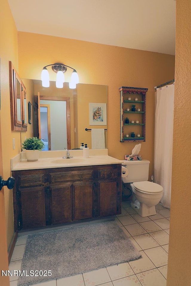 80 Bobcat Dr, Reno, NV 89523 - bathroom featuring vanity and tile patterned floors