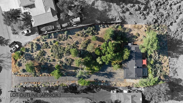 80 Bobcat Dr, Reno, NV 89523 - aerial overview of property's location