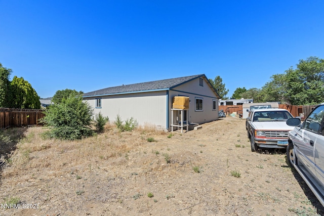 5886 Wishbone Ct, Sun Valley, NV 89433 - view of home's exterior