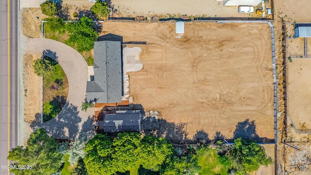 1314 Johnson Ln, Minden, NV 89423 - aerial view