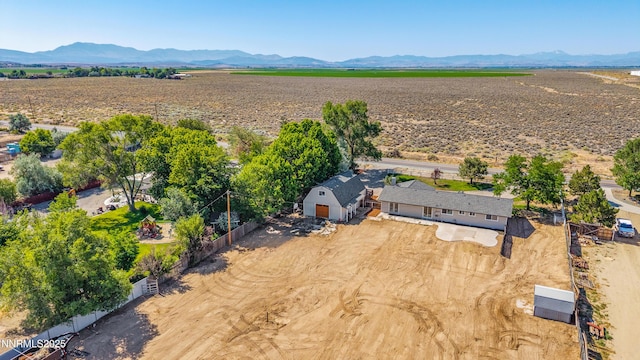 1314 Johnson Ln, Minden, NV 89423 - view of rural area with mountains