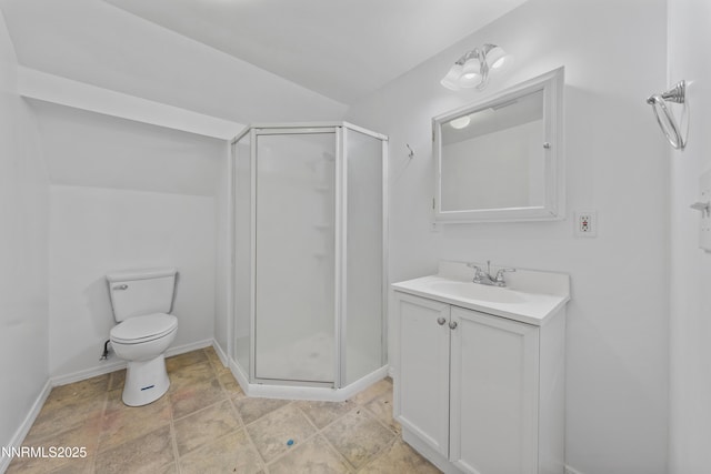 1314 Johnson Ln, Minden, NV 89423 - full bath with a stall shower and vanity