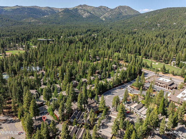 989 Tahoe Blvd Unit 71, Incline Village, NV 89451 - view of property location featuring a mountainous background