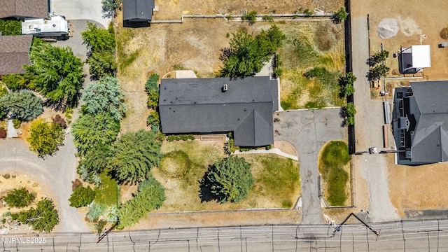 1513 S Riverview Dr, Gardnerville, NV 89460 - drone / aerial view