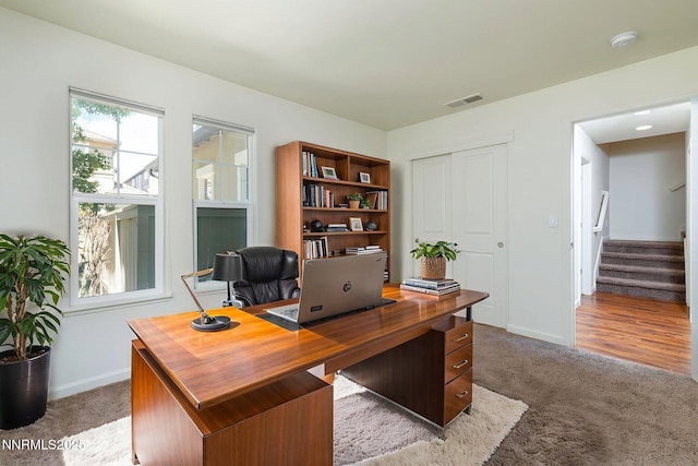7680 Stone Bluff Way, Reno, NV 89523 - office space featuring carpet and baseboards