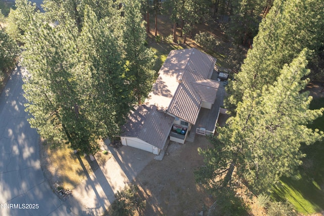 25 Yellow Pine Cir, Reno, NV 89511 - aerial overview of property's location