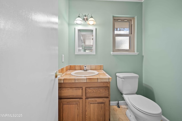 25 Yellow Pine Cir, Reno, NV 89511 - bathroom with vanity and tile patterned floors