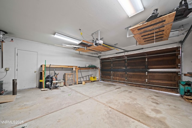 25 Yellow Pine Cir, Reno, NV 89511 - garage featuring a garage door opener