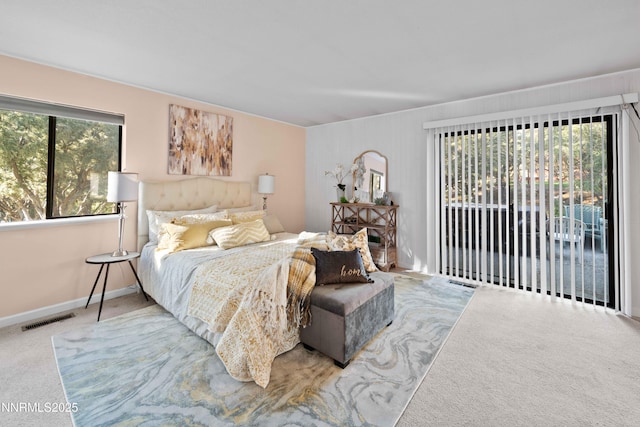 25 Yellow Pine Cir, Reno, NV 89511 - bedroom featuring carpet floors and access to outside