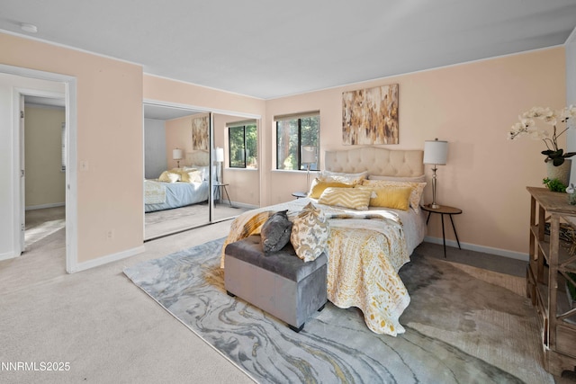 25 Yellow Pine Cir, Reno, NV 89511 - carpeted bedroom with baseboards and a closet